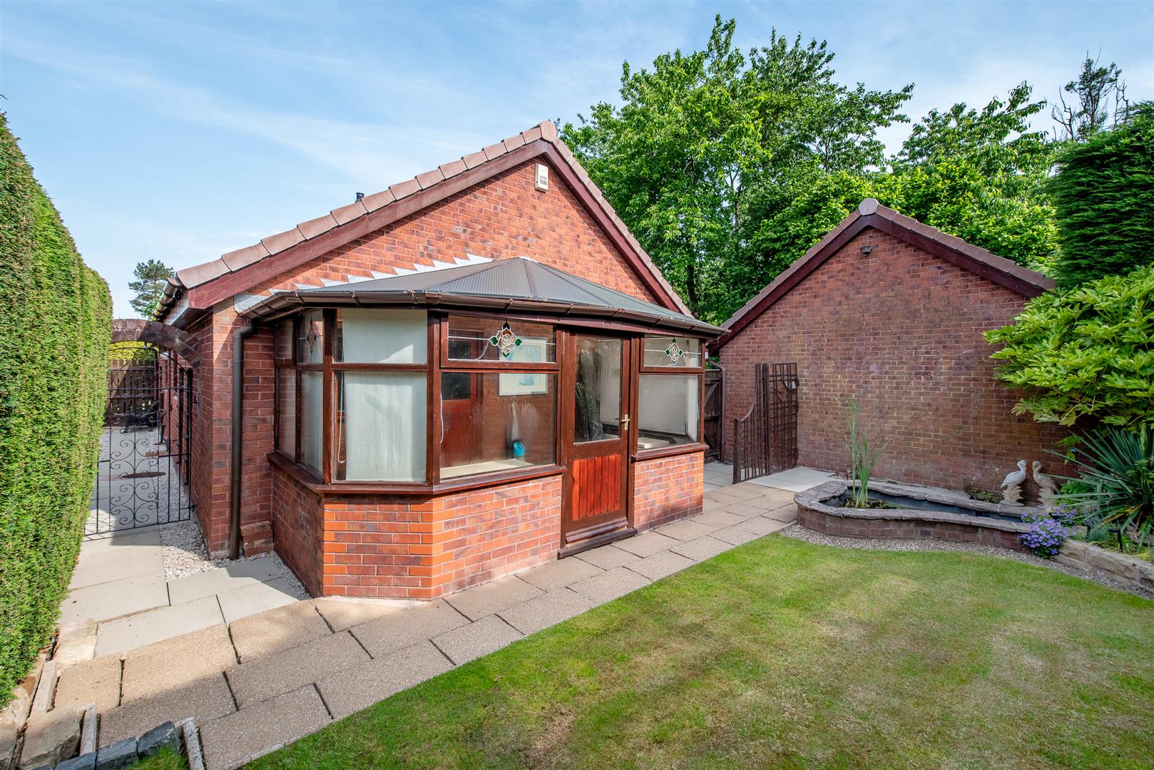 Sycamore Close, Fulwood, Preston